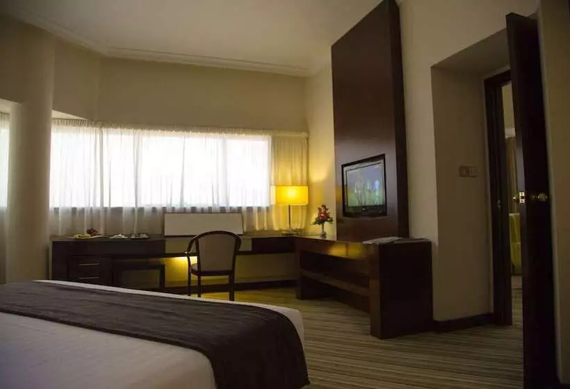 Fotos del hotel Aravi Dubai:  33