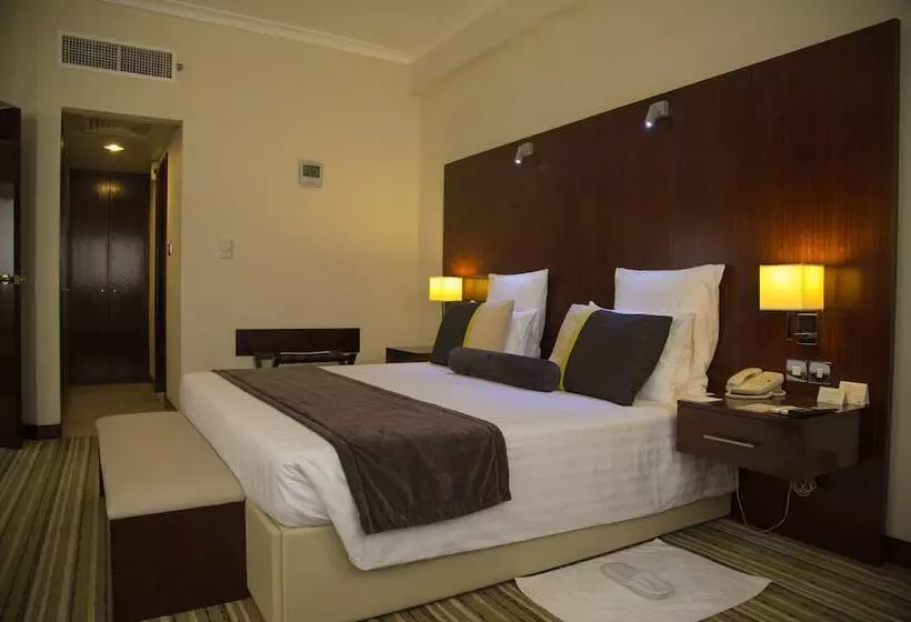 Fotos del hotel Aravi Dubai:  34