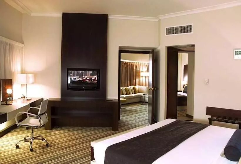 Fotos del hotel Aravi Dubai:  39
