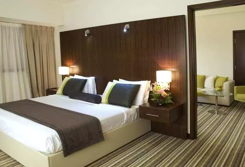 Fotos del hotel Aravi Dubai:  40