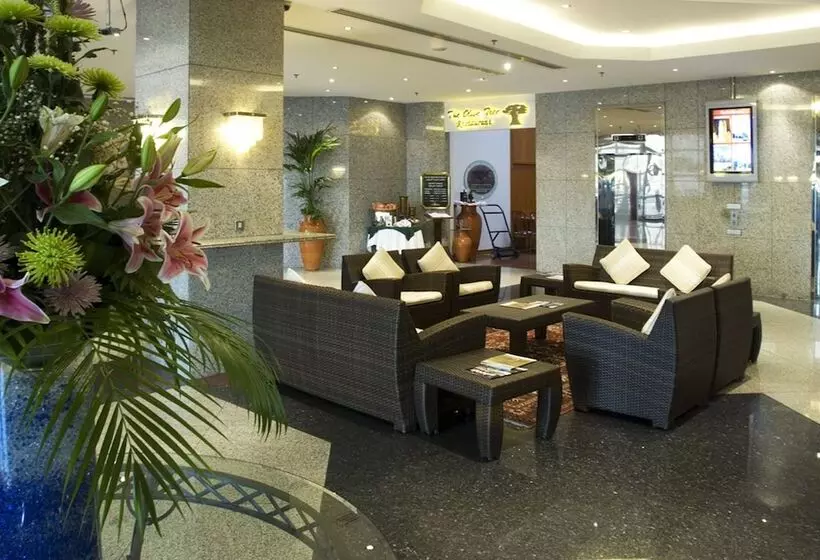 Fotos del hotel Aravi Dubai:  42