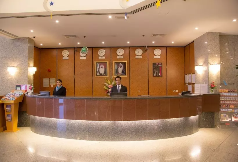 Fotos del hotel Aravi Dubai:  44