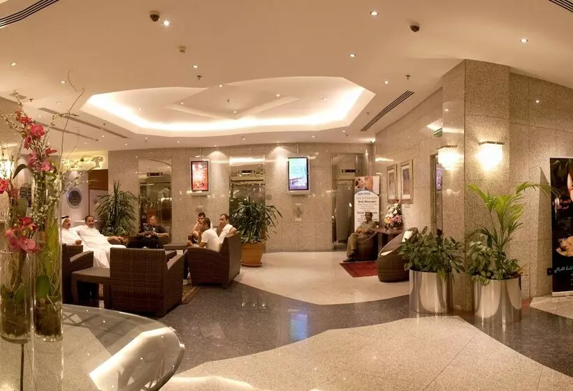 Fotos del hotel Aravi Dubai:  45
