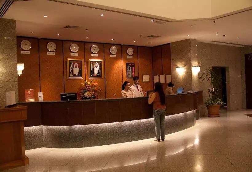 Fotos del hotel Aravi Dubai:  47