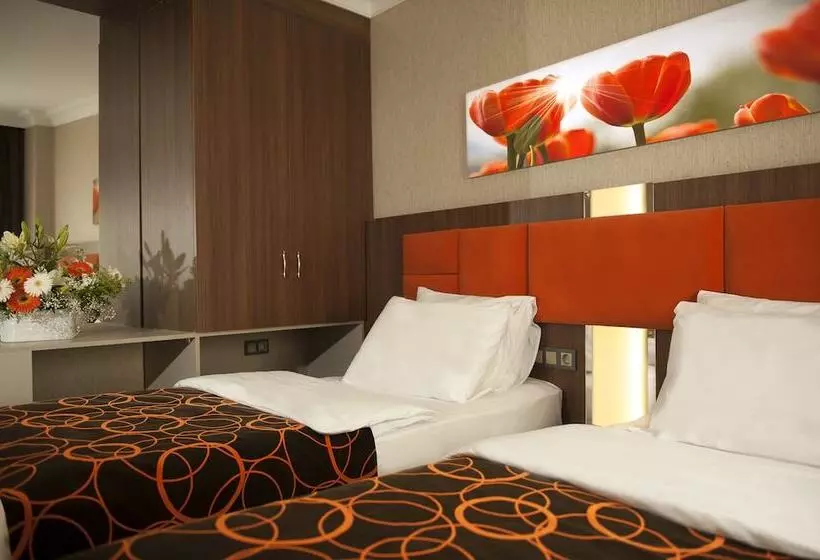 Fotos del hotel Birbey:  21