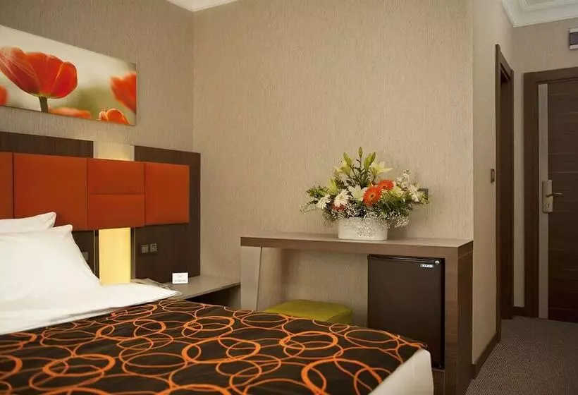 Fotos del hotel Birbey:  16