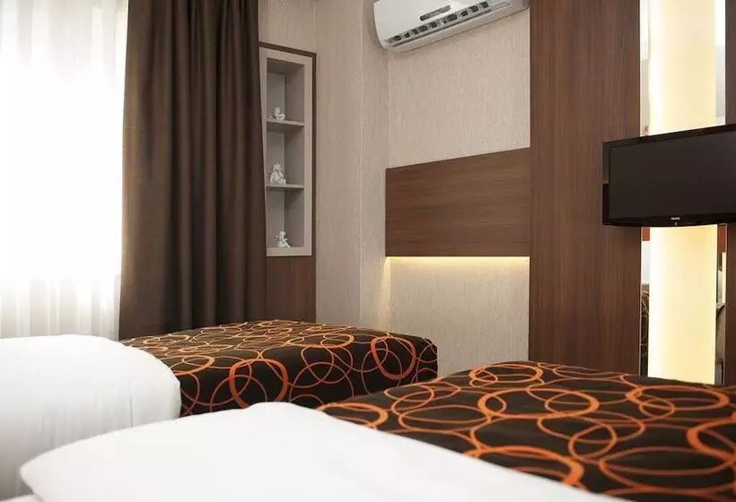 Fotos del hotel Birbey:  23