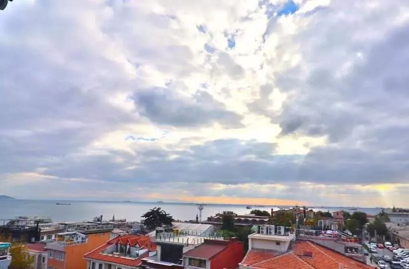 Fotos del hotel Blue House:  6