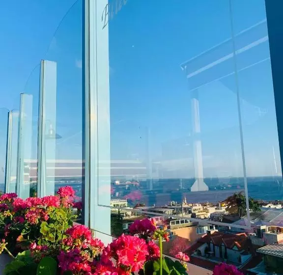 Fotos del hotel Blue House:  12