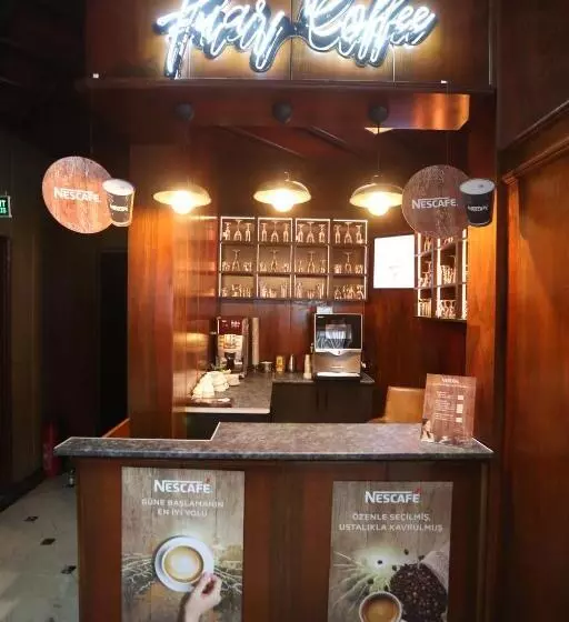 Fotos del hotel Fuar:  10