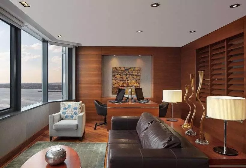 Fotos del hotel Sheraton Istanbul Atakoy:  9