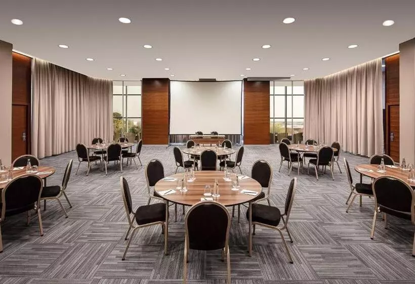 Fotos del hotel Sheraton Istanbul Atakoy:  23