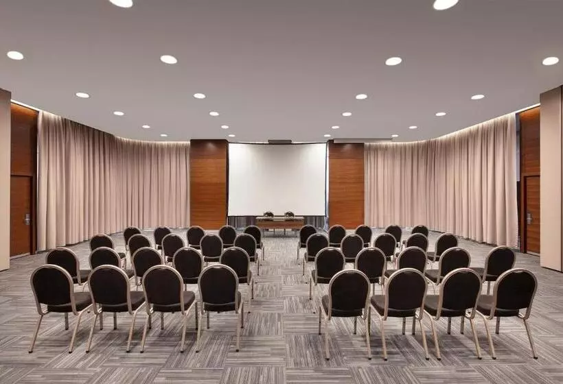 Fotos del hotel Sheraton Istanbul Atakoy:  14