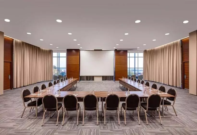 Fotos del hotel Sheraton Istanbul Atakoy:  24