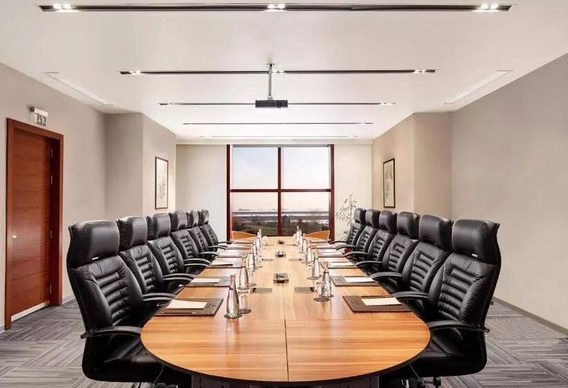 Fotos del hotel Sheraton Istanbul Atakoy:  8