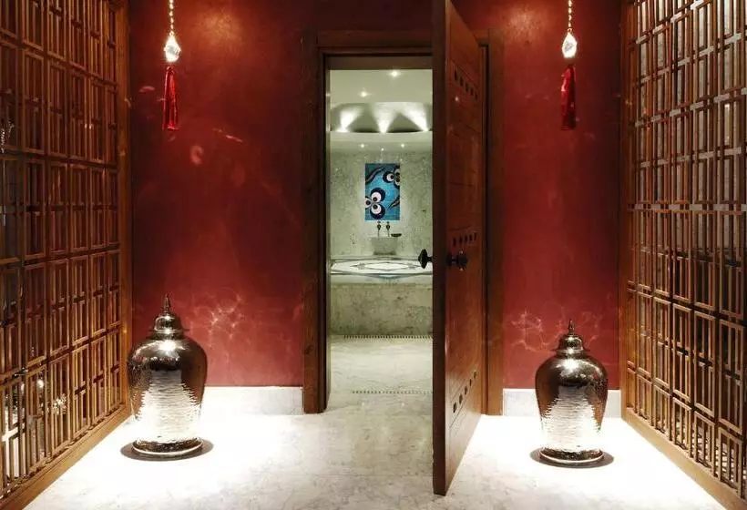 Fotos del hotel Sheraton Istanbul Atakoy:  12