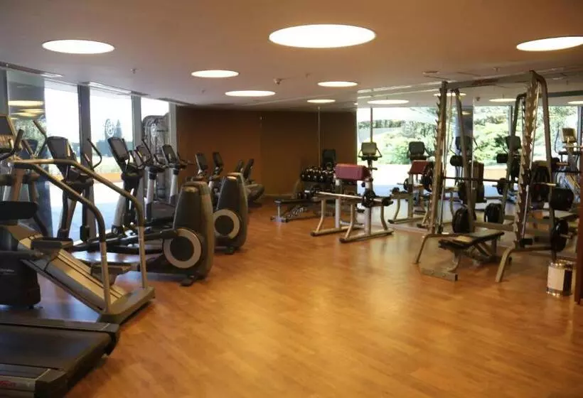 Fotos del hotel Sheraton Istanbul Atakoy:  4