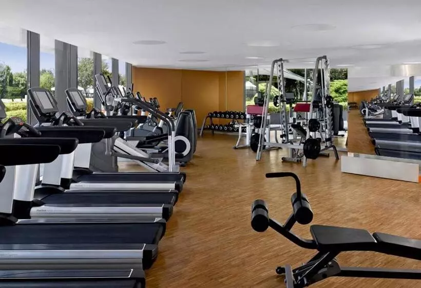 Fotos del hotel Sheraton Istanbul Atakoy:  11