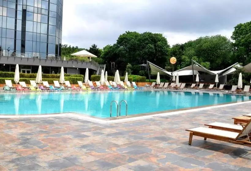 Fotos del hotel Sheraton Istanbul Atakoy:  10