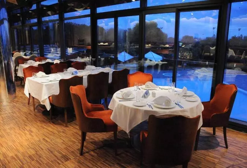 Fotos del hotel Sheraton Istanbul Atakoy:  16