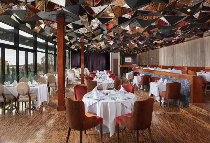 Fotos del hotel Sheraton Istanbul Atakoy:  18