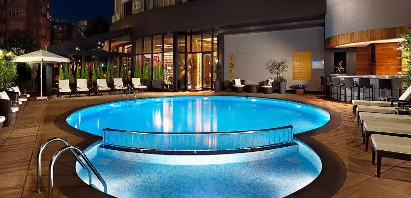 Fotos del hotel Surmeli Istanbul:  2