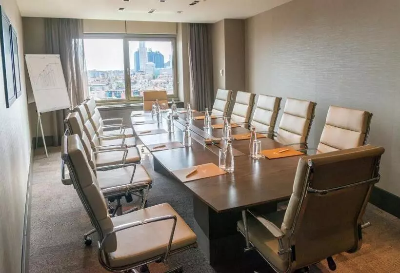 Fotos del hotel Surmeli Istanbul:  13