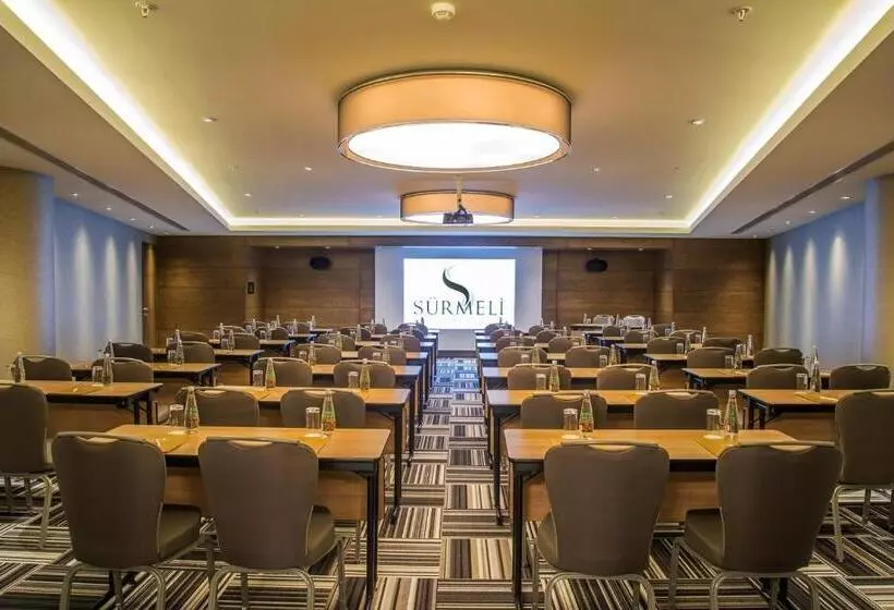 Fotos del hotel Surmeli Istanbul:  19