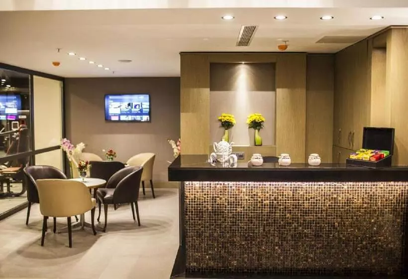 Fotos del hotel Surmeli Istanbul:  4