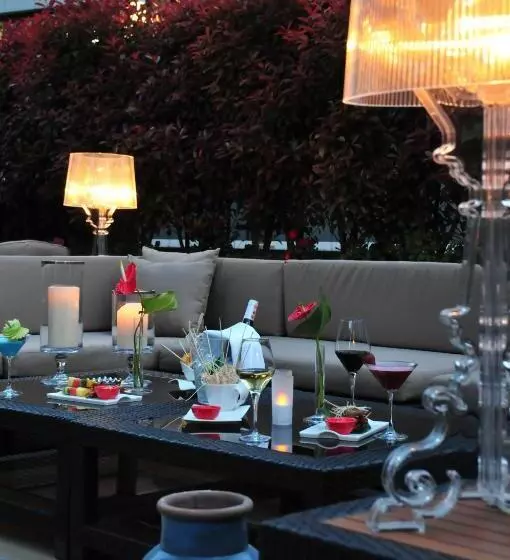 Fotos del hotel Surmeli Istanbul:  14