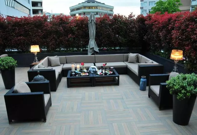 Fotos del hotel Surmeli Istanbul:  8