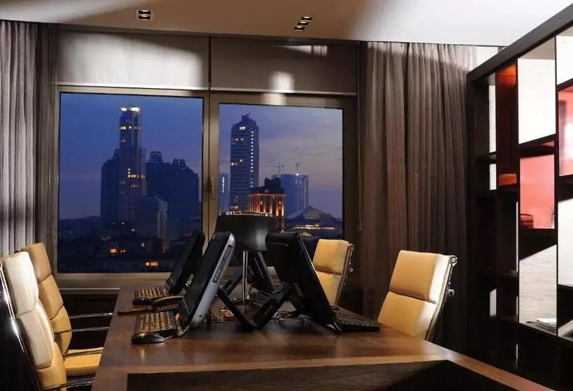 Fotos del hotel Surmeli Istanbul:  20