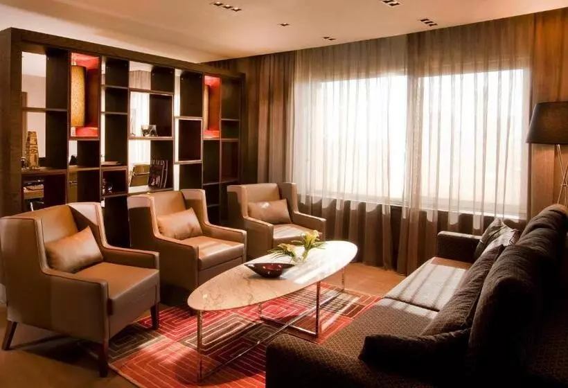 Fotos del hotel Surmeli Istanbul:  25