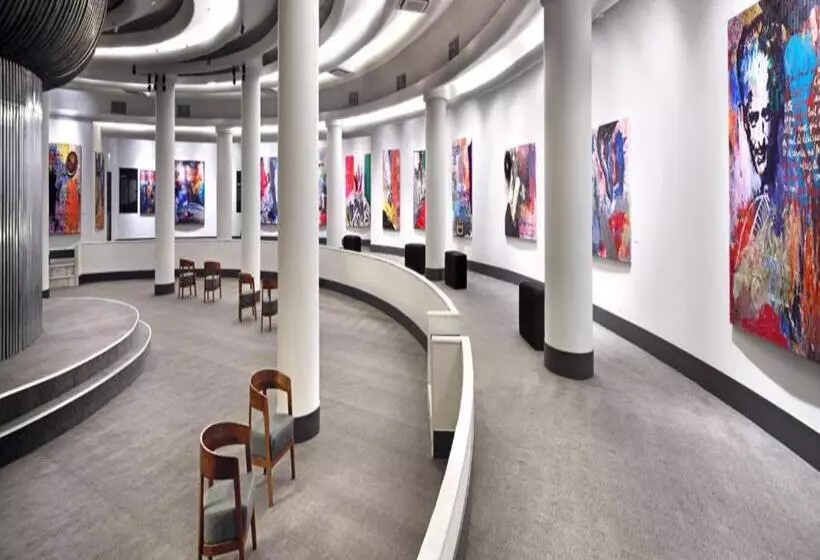 Fotos del hotel Surmeli Istanbul:  18