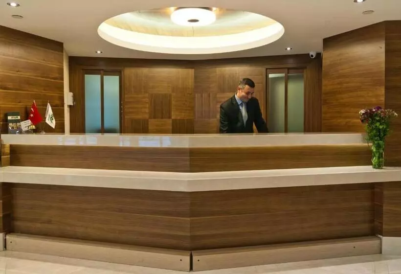 Fotos del hotel Riva Hotel Taksim:  7