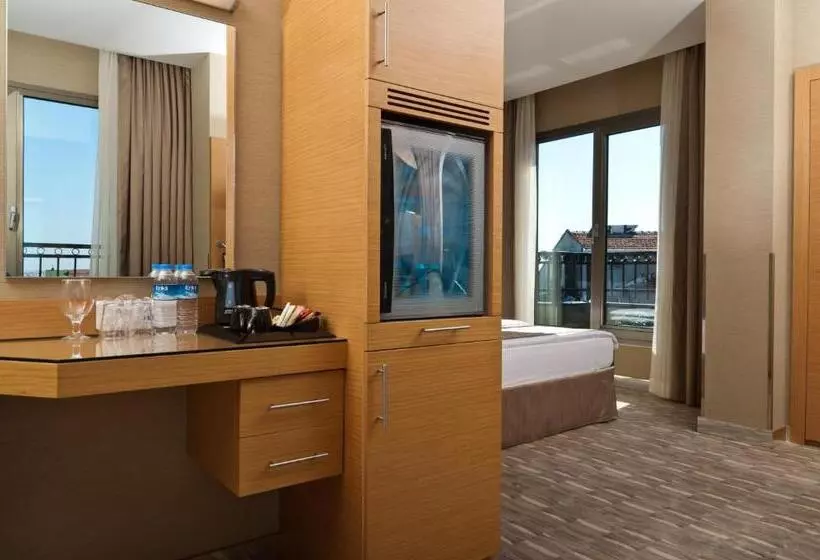 Fotos del hotel Riva Hotel Taksim:  6