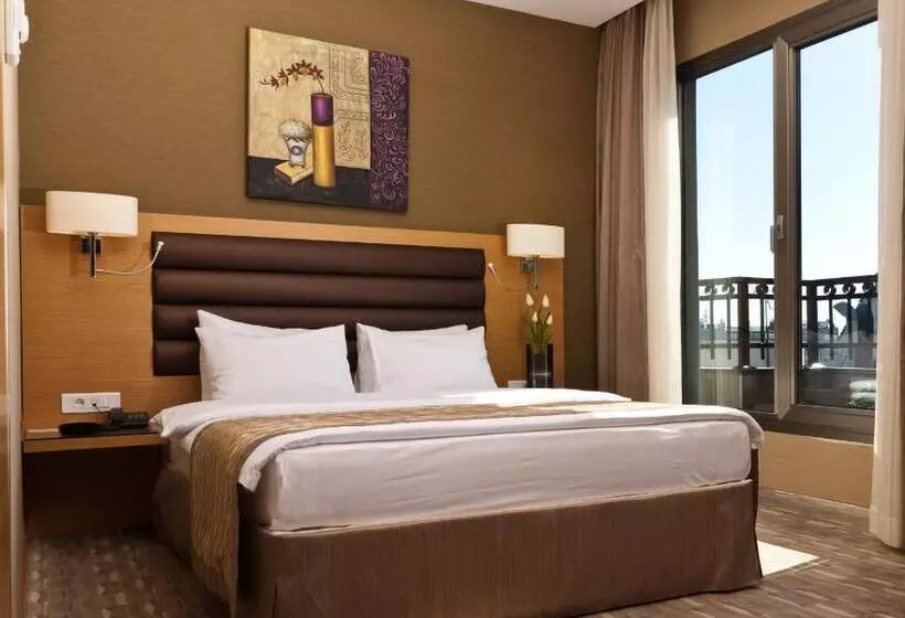 Fotos del hotel Riva Hotel Taksim:  13