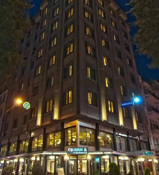 Fotos del hotel Riva Hotel Taksim:  5