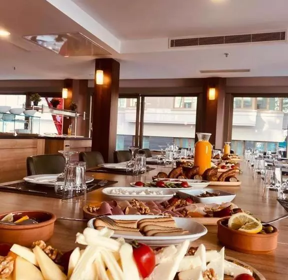 Fotos del hotel Riva Hotel Taksim:  22