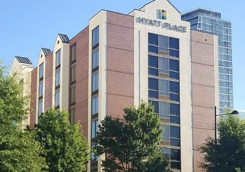 Fotos del hotel Hyatt Place Atlanta Buckhead:  16