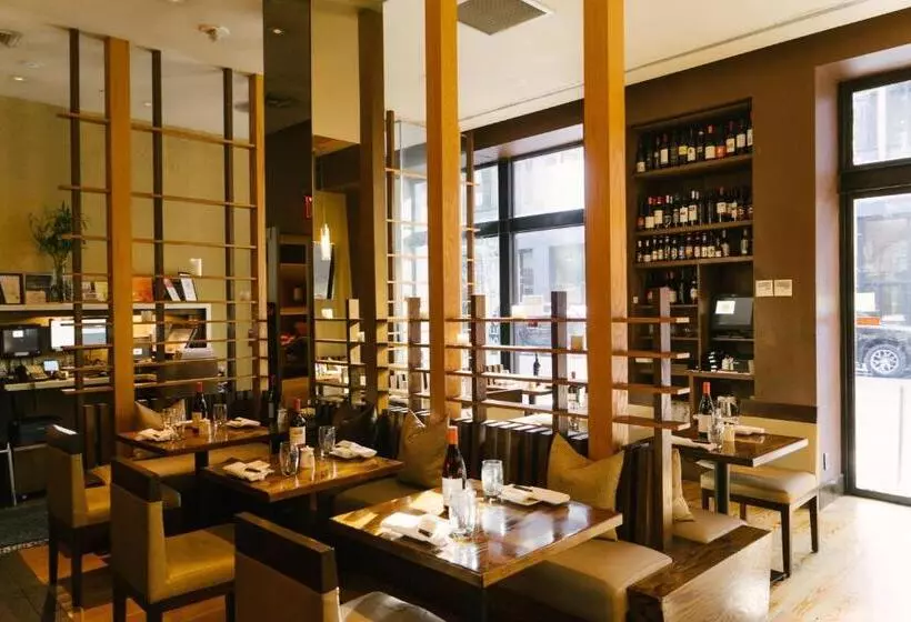 Fotos del hotel The Square:  12