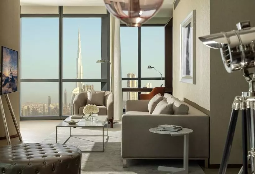 Fotos del hotel Paramount  Dubai:  37