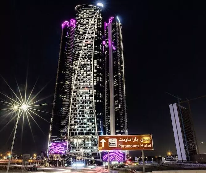 Fotos del hotel Paramount  Dubai:  41