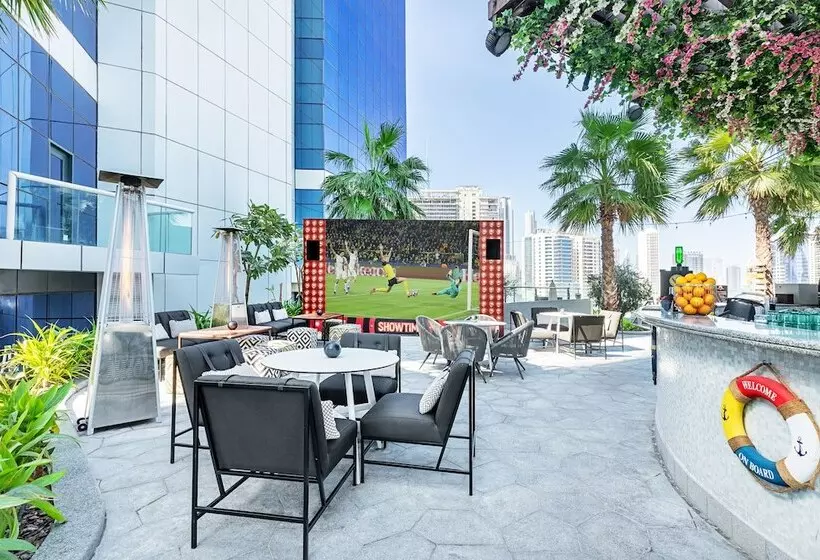 Fotos del hotel Paramount  Dubai:  44