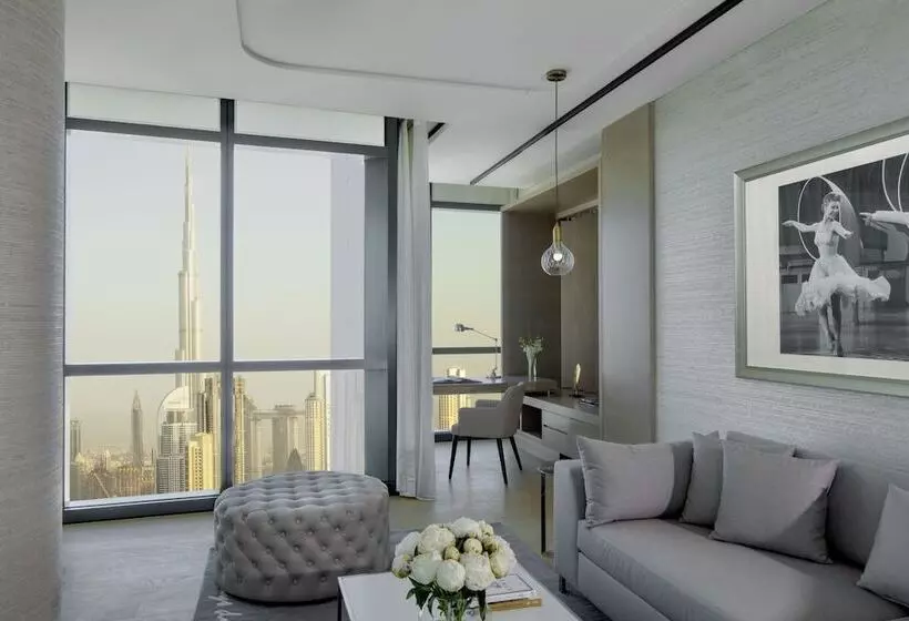 Fotos del hotel Paramount  Dubai:  26