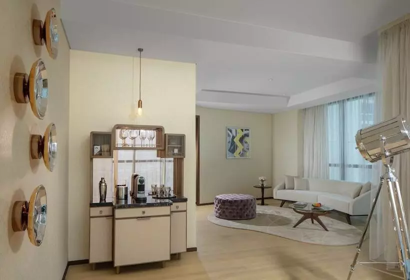 Fotos del hotel Paramount  Dubai:  74