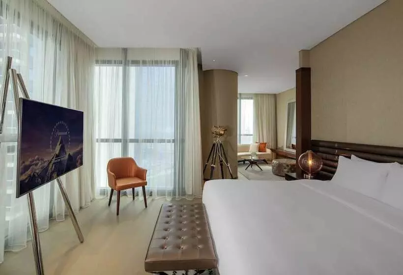 Fotos del hotel Paramount  Dubai:  29