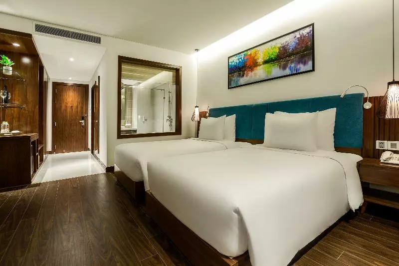 Fotos del hotel Maximilan Danang Beach:  20