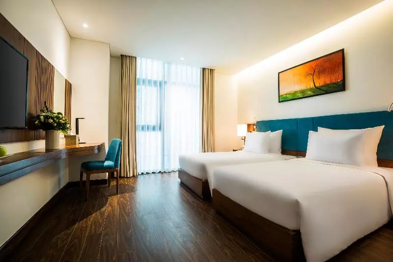 Fotos del hotel Maximilan Danang Beach:  10