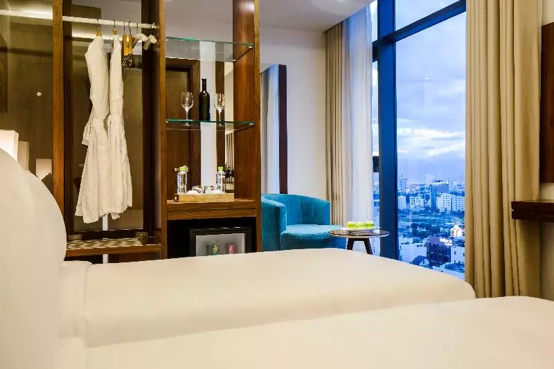 Fotos del hotel Maximilan Danang Beach:  9